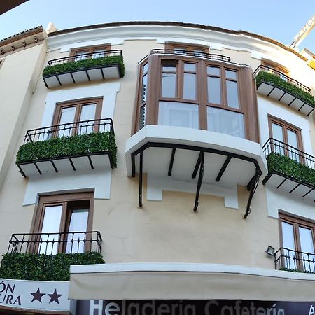 Pension Segura Murcia Eksteriør bilde